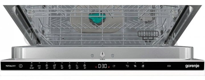 Встраиваемая посудомоечная машина GV663D60 - фото 11 Встраиваемая посудомоечная машина GV663D60 - фото 11
