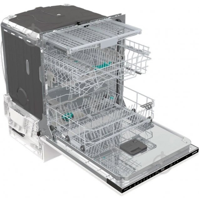 Встраиваемая посудомоечная машина GV663D60 - фото 10 Встраиваемая посудомоечная машина GV663D60 - фото 10