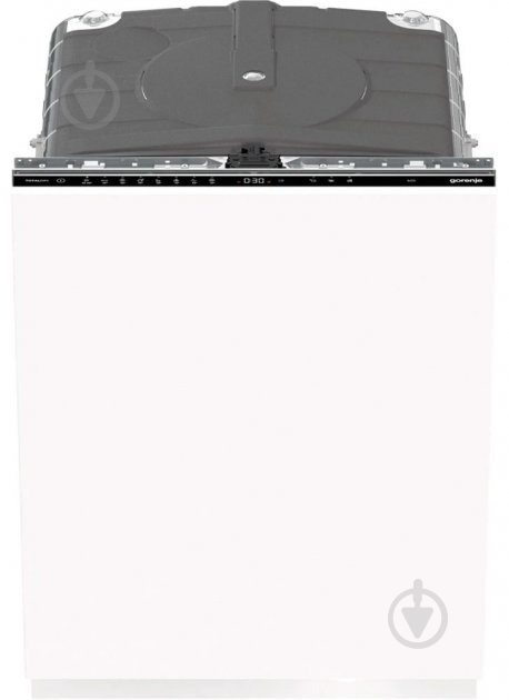 Встраиваемая посудомоечная машина GV663D60 - фото 2 Встраиваемая посудомоечная машина GV663D60 - фото 2