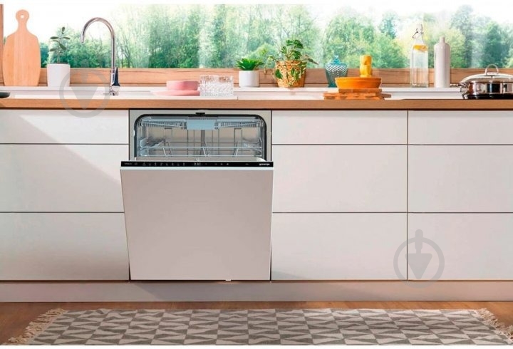 Встраиваемая посудомоечная машина GV663D60 - фото 19 Встраиваемая посудомоечная машина GV663D60 - фото 19