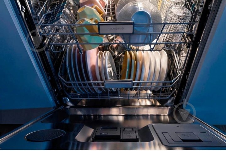 Встраиваемая посудомоечная машина GV663D60 - фото 17 Встраиваемая посудомоечная машина GV663D60 - фото 17