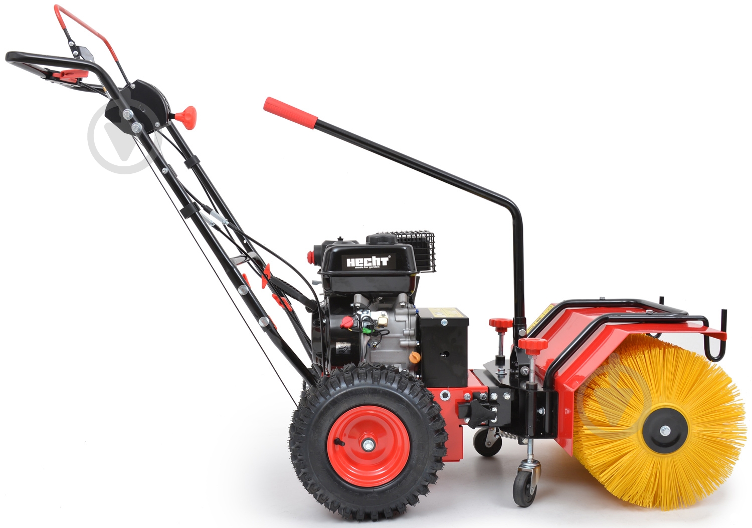 Подметальная машина HECHT 8616 SE 3in1 - фото 1 Подметальная машина HECHT 8616 SE 3in1 - фото 1