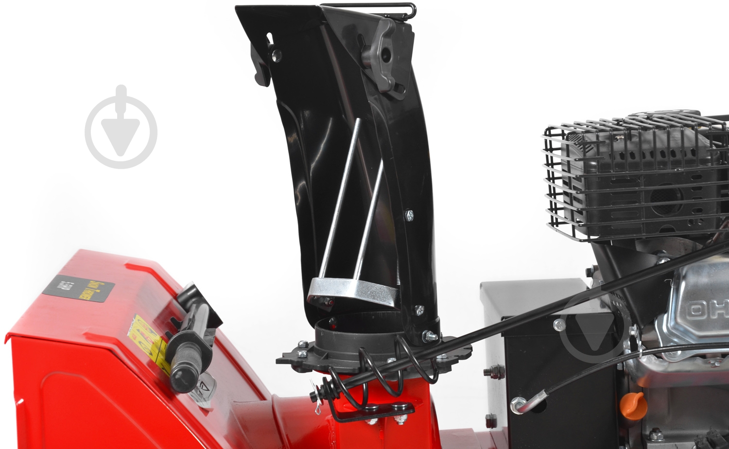 Подметальная машина HECHT 8616 SE 3in1 - фото 6 Подметальная машина HECHT 8616 SE 3in1 - фото 6