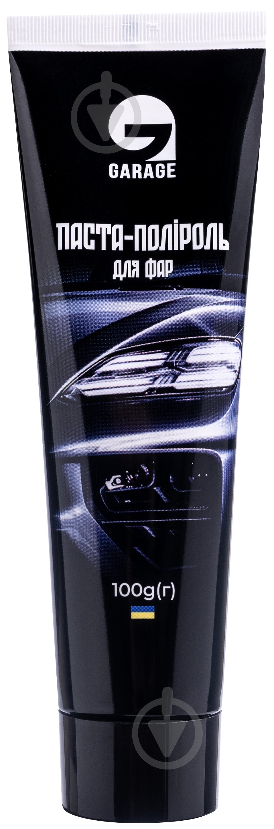Паста полировочная для фар мл100 - фото 1