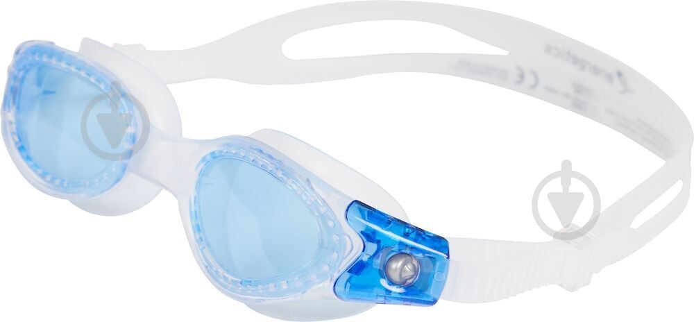 Окуляри для плавання Energetics Pacific Pro Junior 414698-904893 one size синій - фото 1