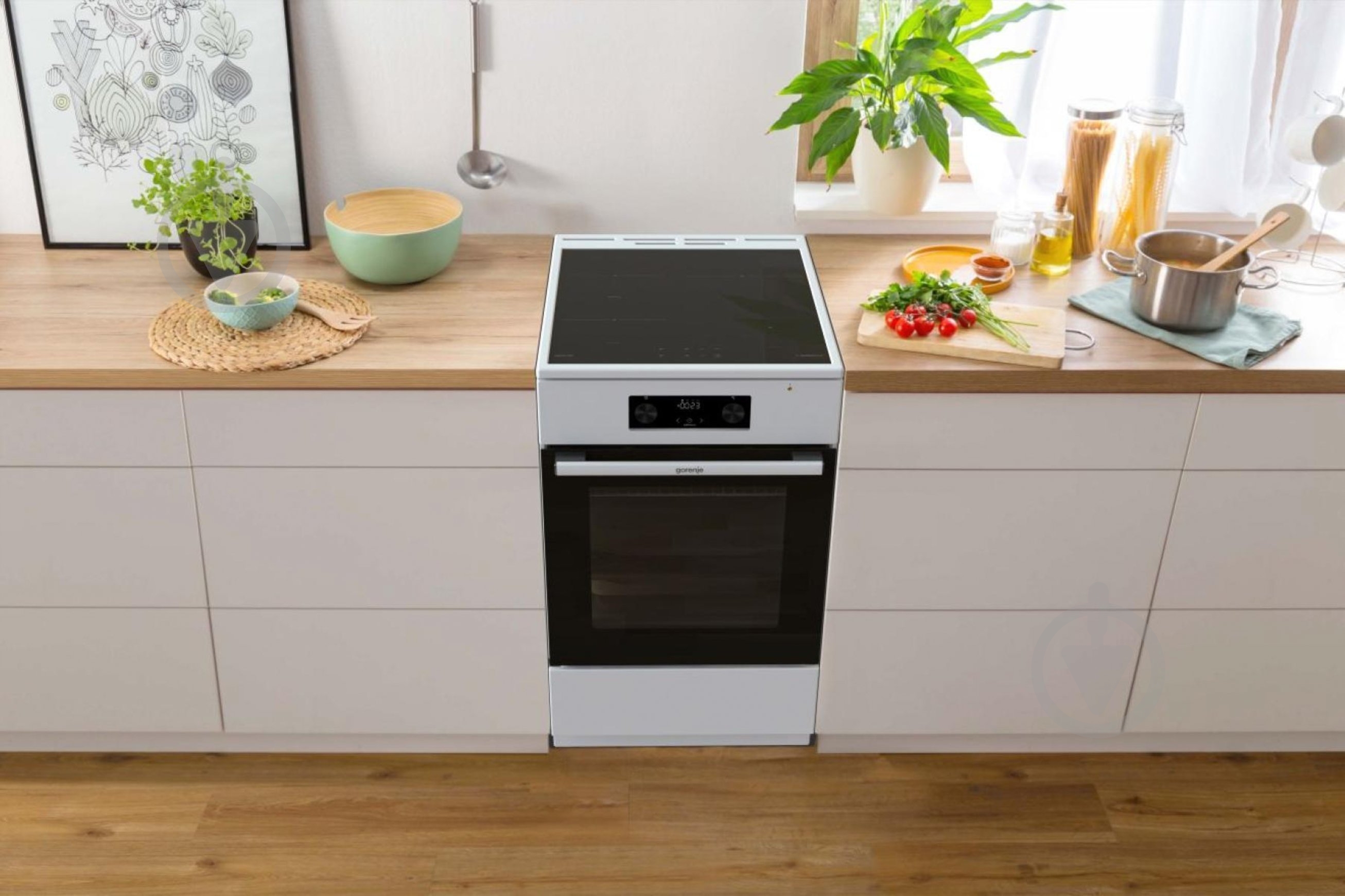 Плита електрична Gorenje GEIT5C60WPG - фото 16