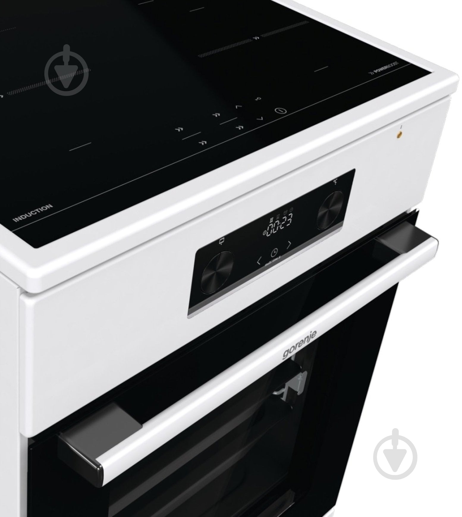 Плита електрична Gorenje GEIT5C60WPG - фото 4