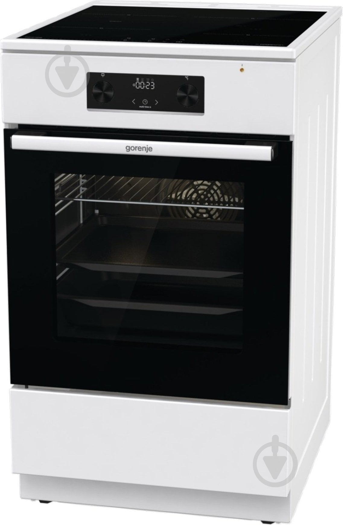 Плита електрична Gorenje GEIT5C60WPG - фото 3