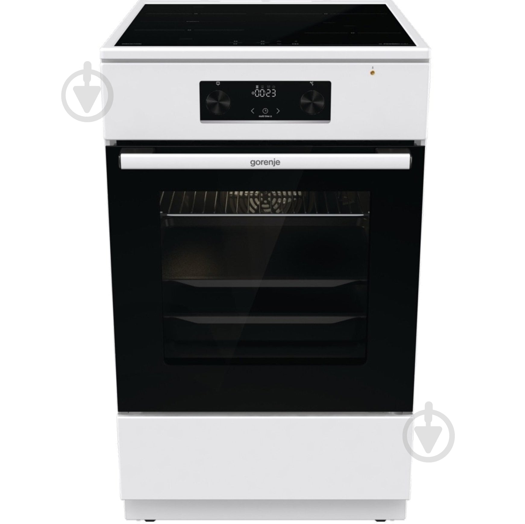 Плита електрична Gorenje GEIT5C60WPG - фото 5