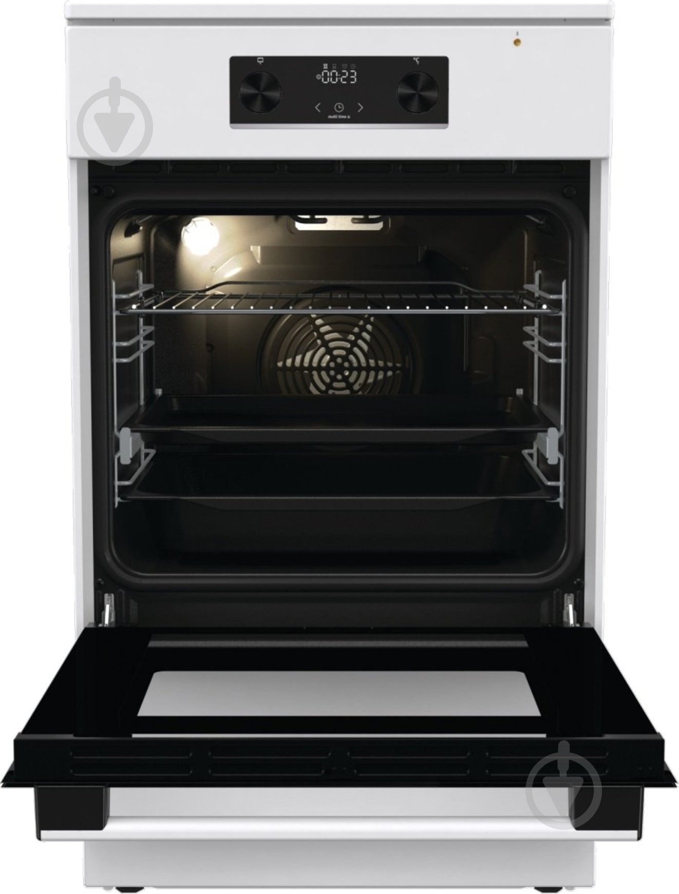 Плита електрична Gorenje GEIT5C60WPG - фото 10