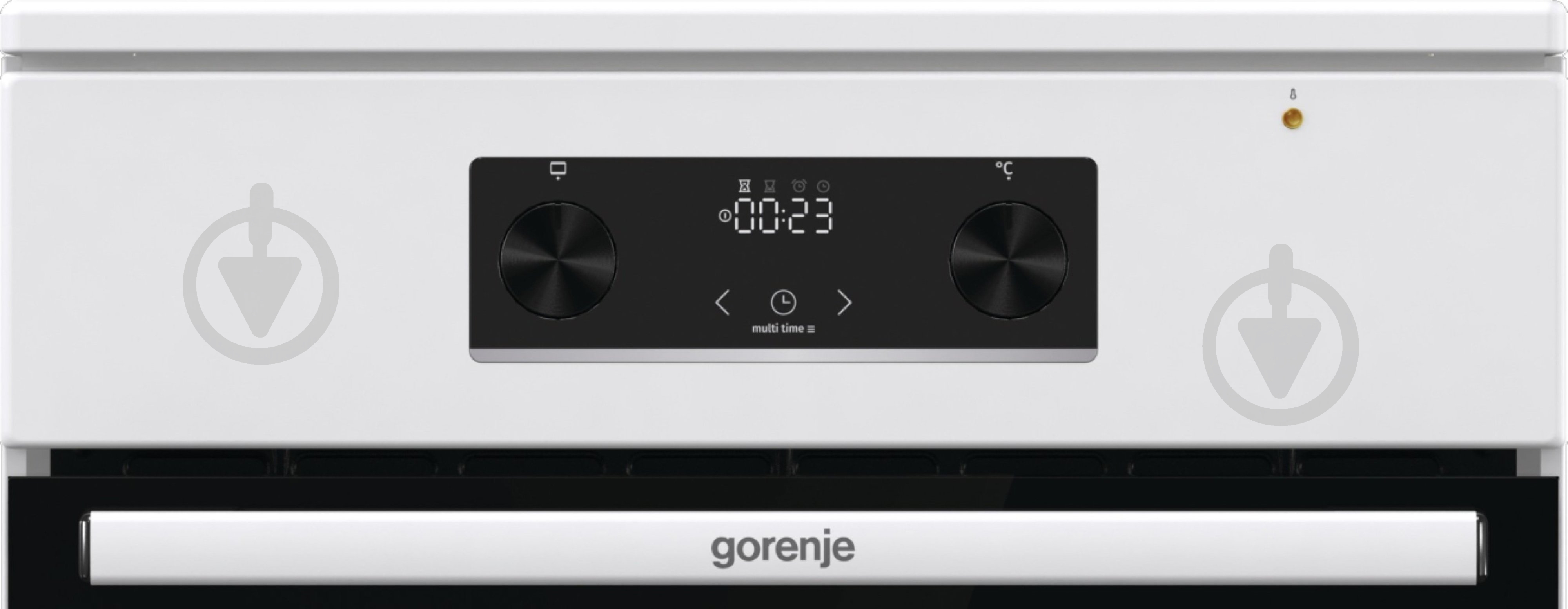 Плита електрична Gorenje GEIT5C60WPG - фото 9