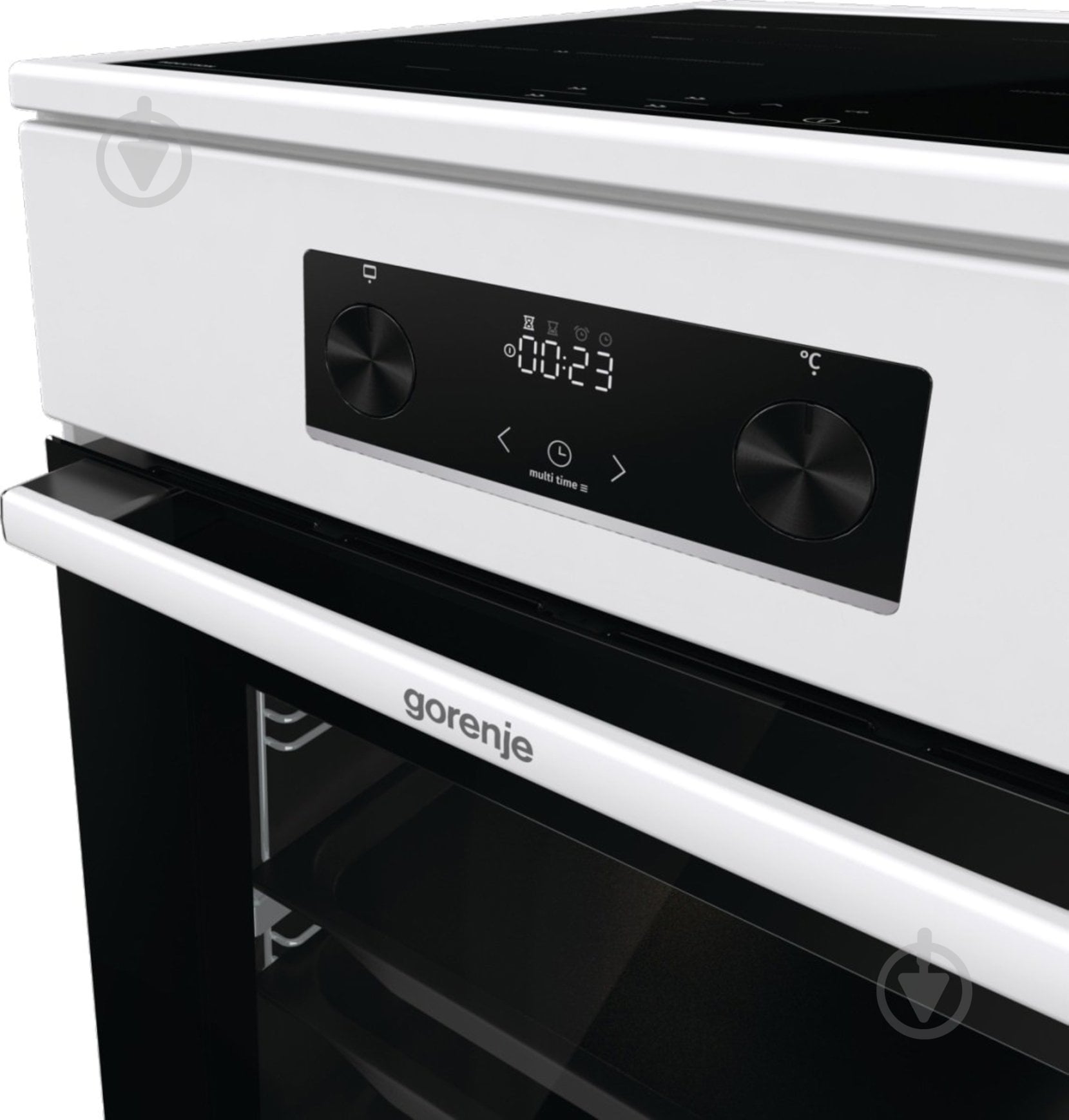 Плита електрична Gorenje GEIT5C60WPG - фото 8