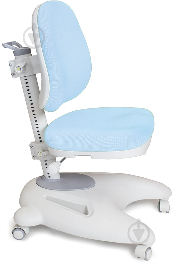 Кресло Evo-kids Joy Blue голубой - фото 1