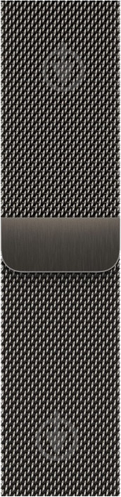 Ремешок Apple 41mm Graphite Milanese Loop ML743ZM/A - фото 1 Ремешок Apple 41mm Graphite Milanese Loop ML743ZM/A - фото 1