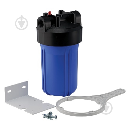 Корпус фильтра Ecosoft BB10 1" - фото 2 Корпус фильтра Ecosoft BB10 1" - фото 2