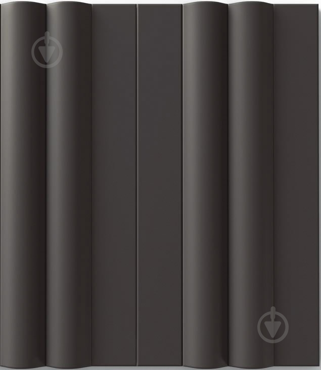 Плитка WOW TILES S.L. Faces Dune Coal 5x40 см - фото 2 Плитка WOW TILES S.L. Faces Dune Coal 5x40 см - фото 2