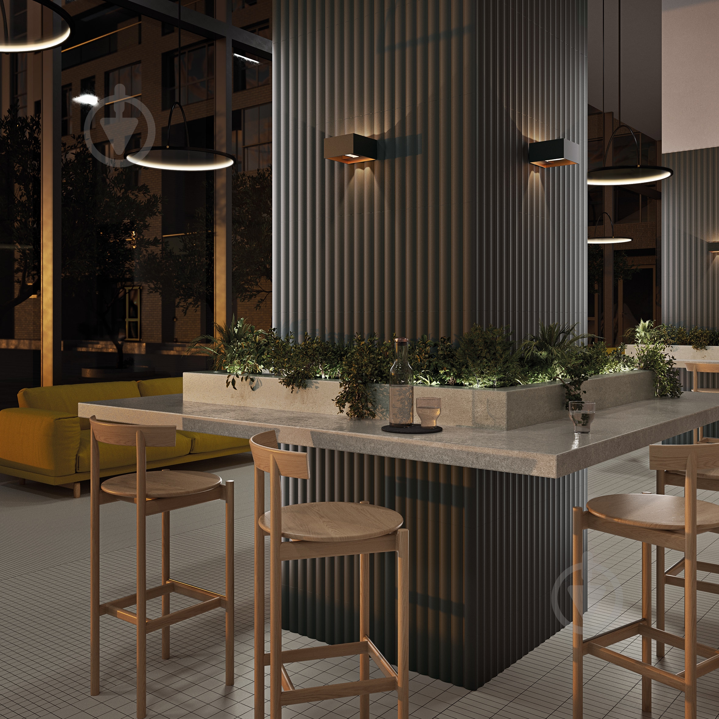 Плитка WOW TILES S.L. Faces Dune Coal 5x40 см - фото 4 Плитка WOW TILES S.L. Faces Dune Coal 5x40 см - фото 4