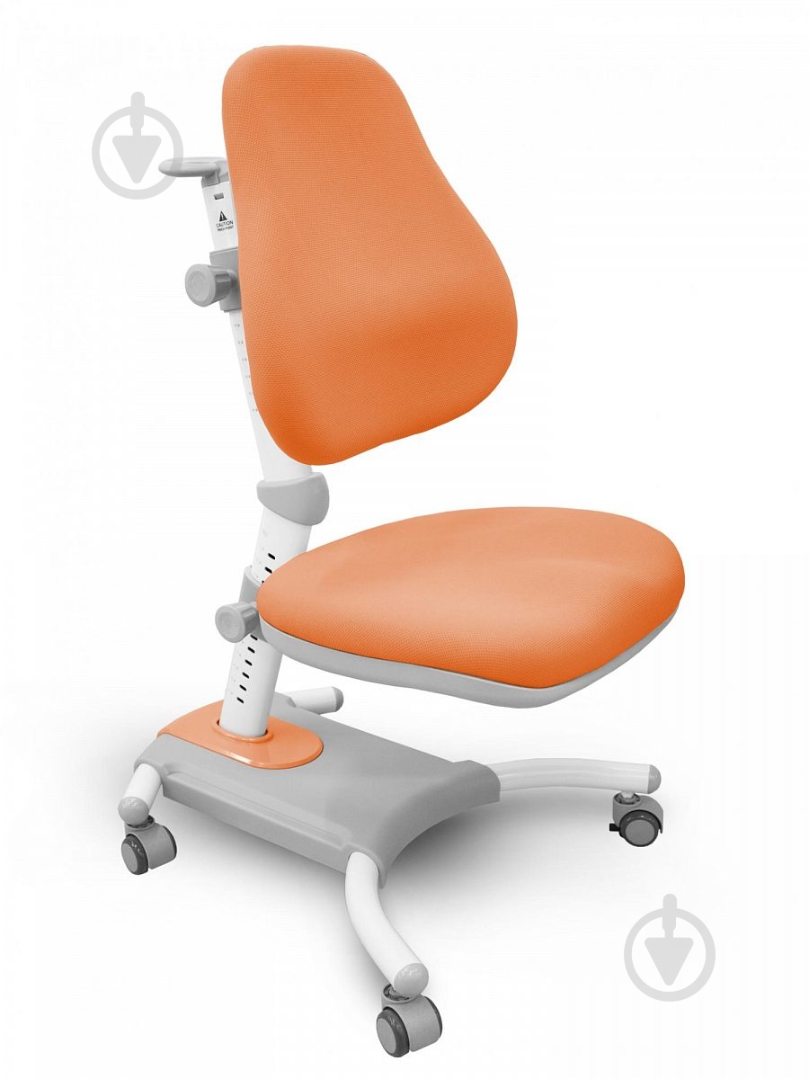 Кресло Evo-kids Omega KY (Y-220 KY) оранжевый - фото 1