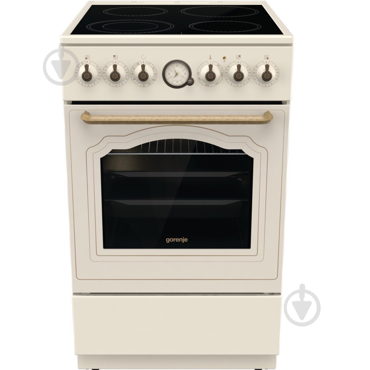 Плита электрическая Gorenje GECS5B70CLI - фото 2