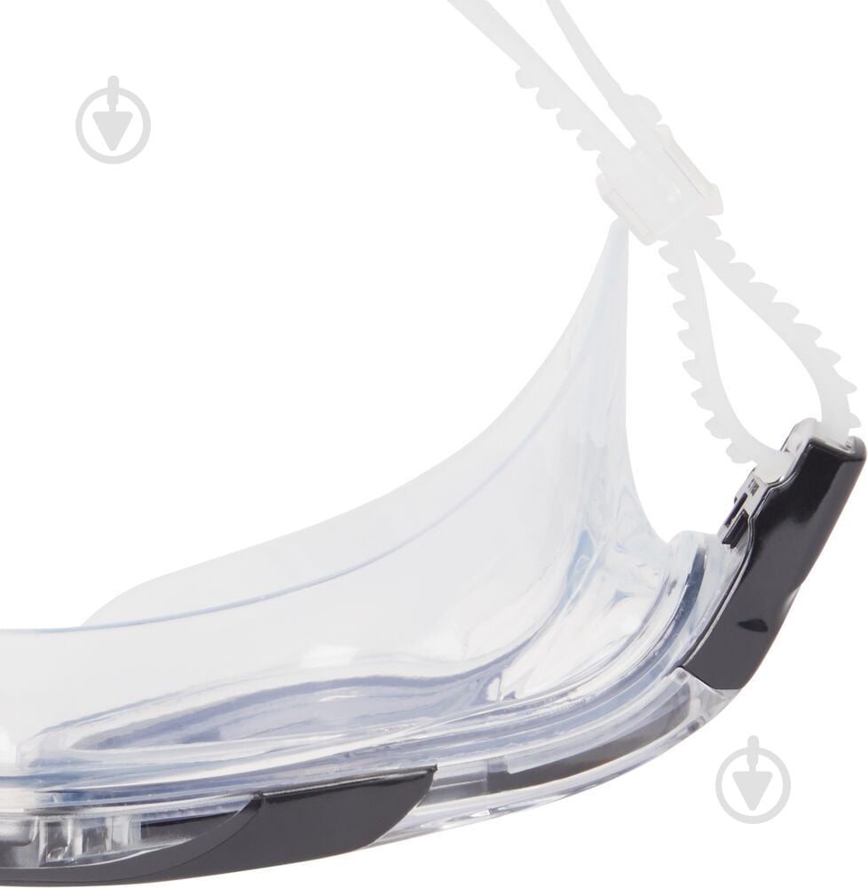 Очки для плавания Energetics Mariner Pro 1.0 414692-904050 one size черный - фото 2