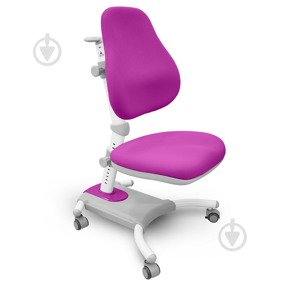 Кресло Evo-kids Omega KS фиолетовый - фото 1 Кресло Evo-kids Omega KS фиолетовый - фото 1