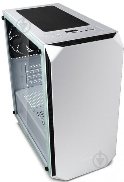 Корпус Tecware Nova M White (TWCA-NOVAM-WH) без БП - фото 1