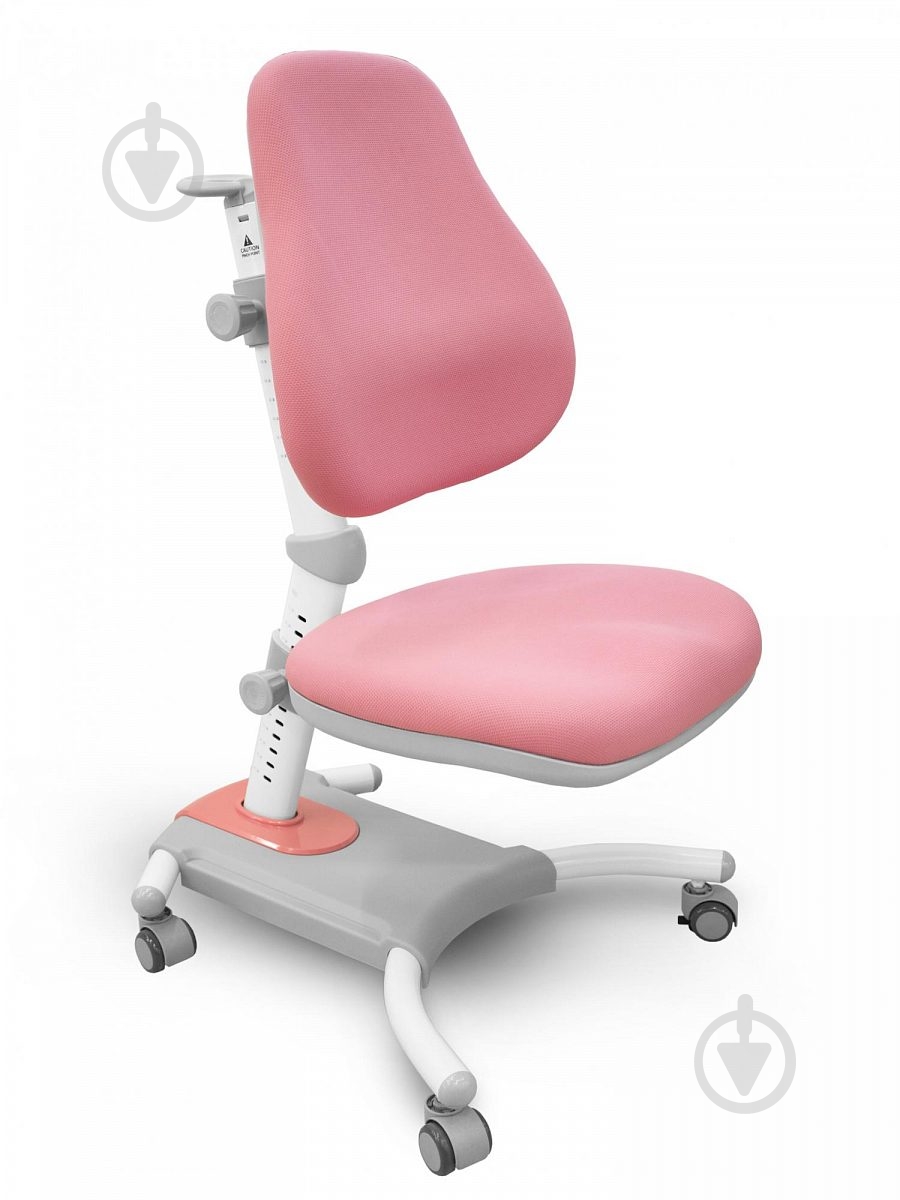 Крісло Evo-kids Omega KP (Y-220 KP) рожевий - фото 1
