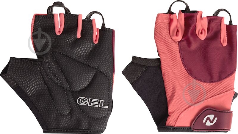 Варежки Nakamura Cora III W 421824-901246 S красный - фото 1 Варежки Nakamura Cora III W 421824-901246 S красный - фото 1