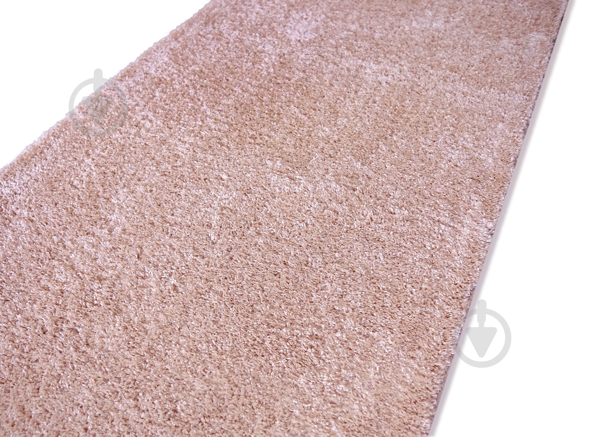 Ковролин Karat Carpet Shaggy DeLuxe (8000/75) 4 м - фото 2