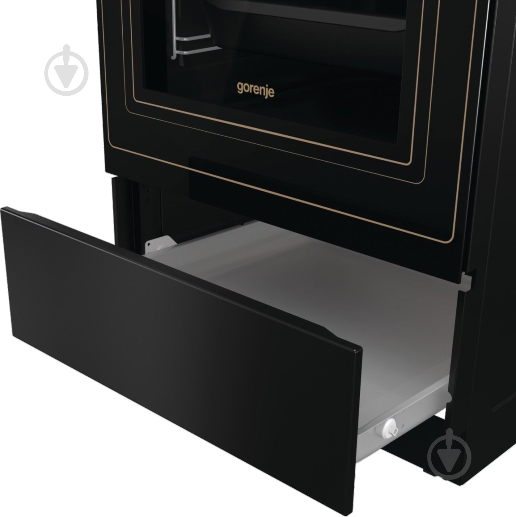 Плита электрическая Gorenje GECS5B70CLB - фото 9 Плита электрическая Gorenje GECS5B70CLB - фото 9