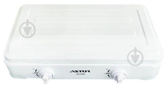 Плита газовая настольная Astor GS 2302 - фото 4 Плита газовая настольная Astor GS 2302 - фото 4