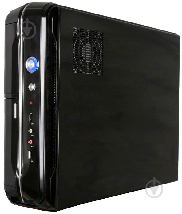 Корпус BTC S103 Black без БЖ - фото 2