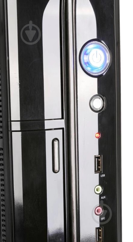 Корпус BTC S103 Black без БЖ - фото 3