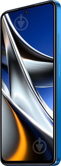 Смартфон POCO X4 Pro 5G 6/128GB laser blue (942646) - фото 2 Смартфон POCO X4 Pro 5G 6/128GB laser blue (942646) - фото 2