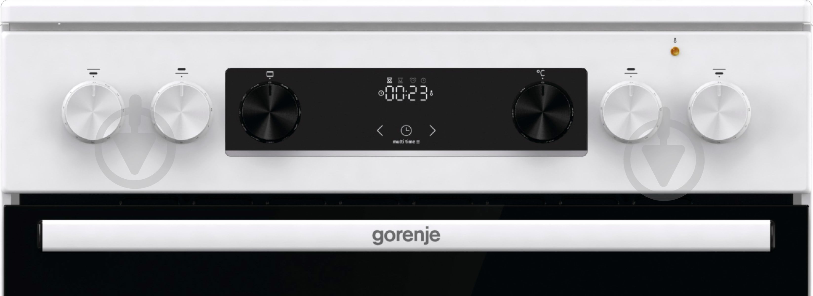 Плита електрична Gorenje GECS 6C70 WC - фото 9