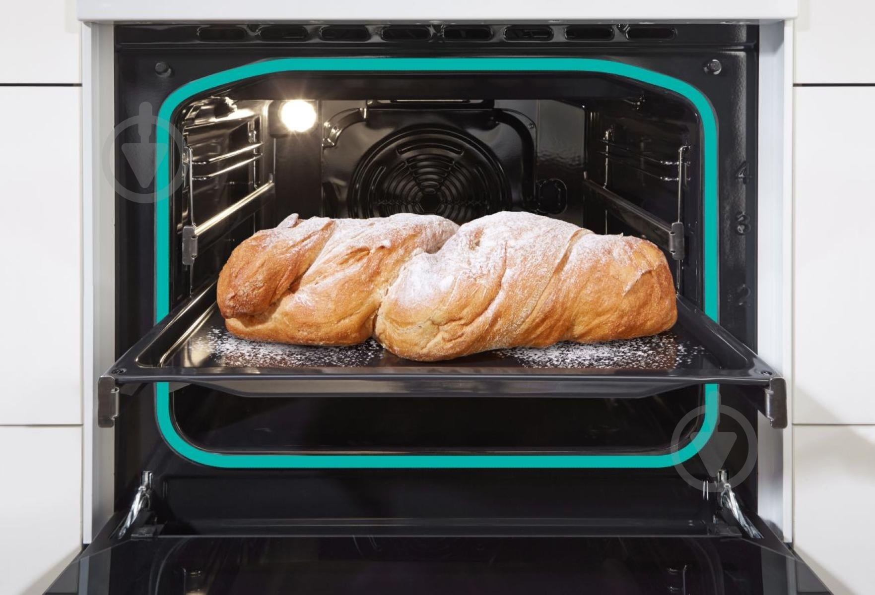 Плита електрична Gorenje GECS 6C70 WC - фото 21