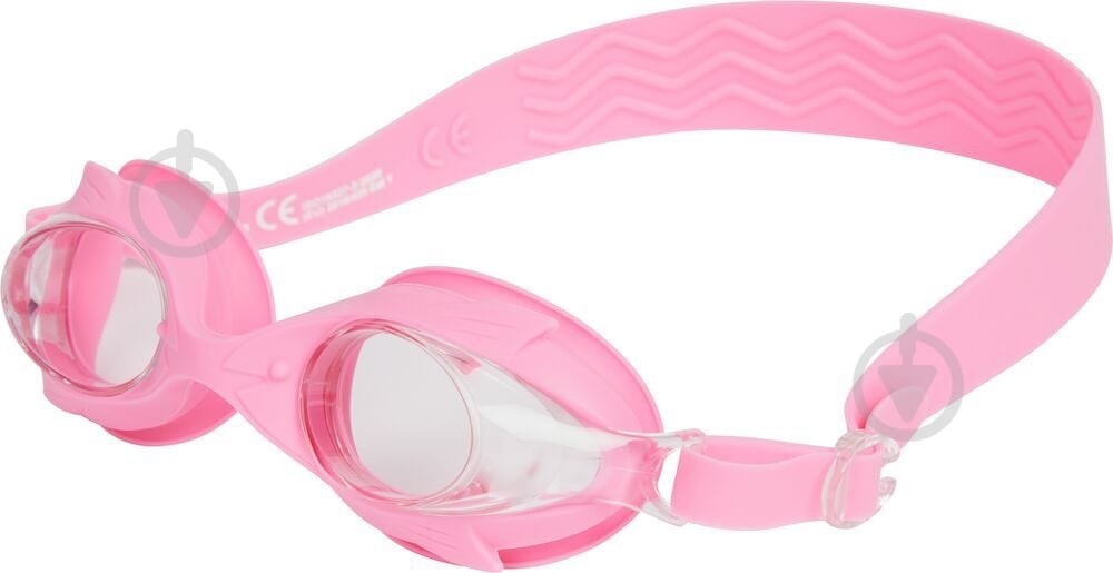 Окуляри для плавання Energetics SHARK PRO KIDS 414700-392 one size рожевий - фото 1 Окуляри для плавання Energetics SHARK PRO KIDS 414700-392 one size рожевий - фото 1