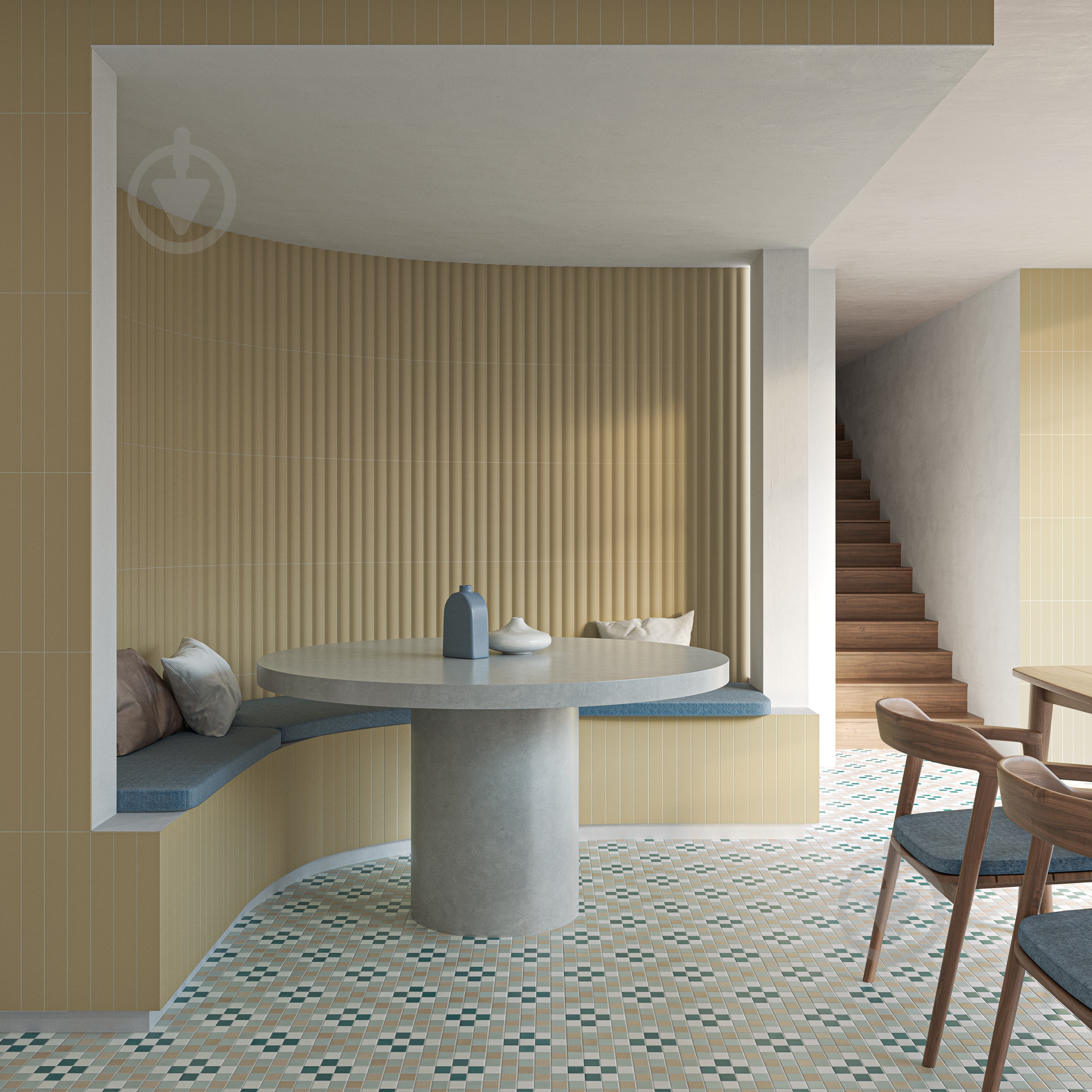 Плитка WOW TILES S.L. Faces Dune Vegan 5x40 см - фото 4