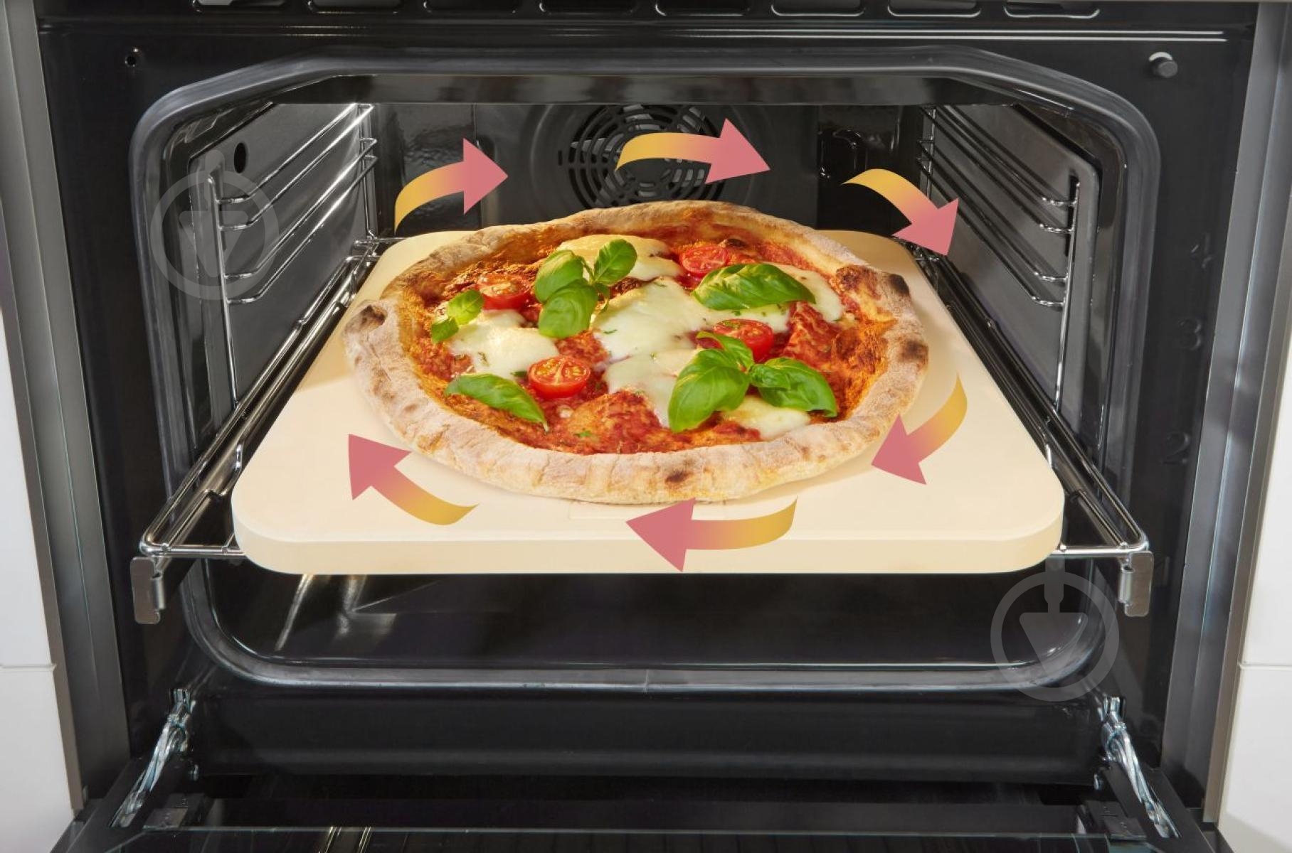 Плита електрична Gorenje GECS6B70CLB - фото 9