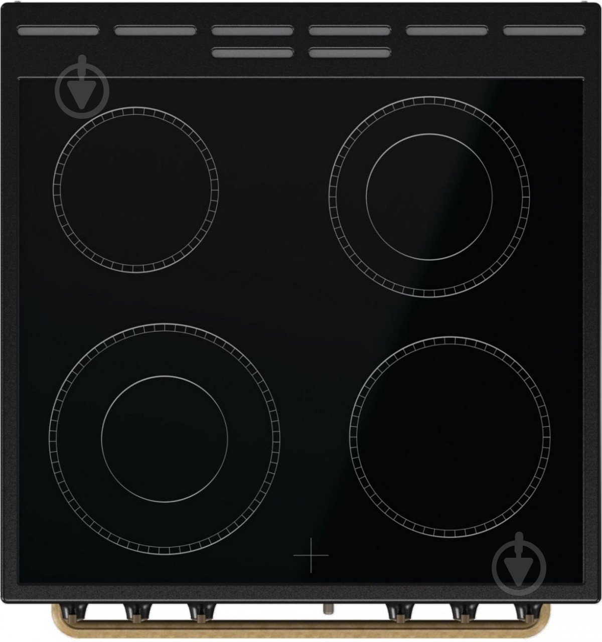 Плита електрична Gorenje GECS6B70CLB - фото 7