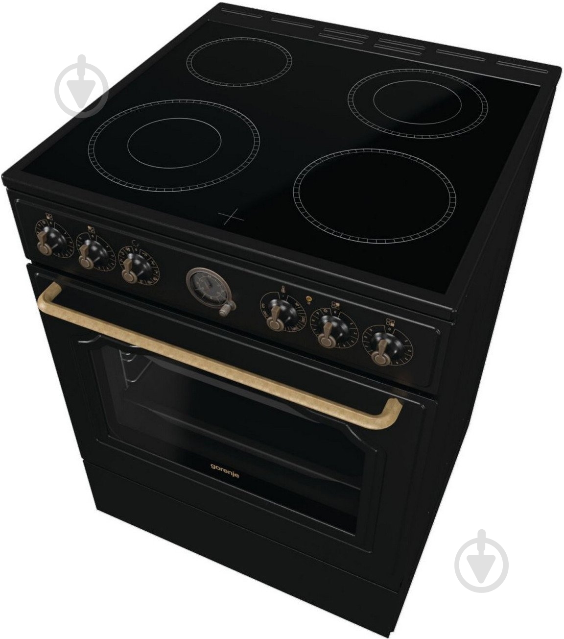 Плита електрична Gorenje GECS6B70CLB - фото 6