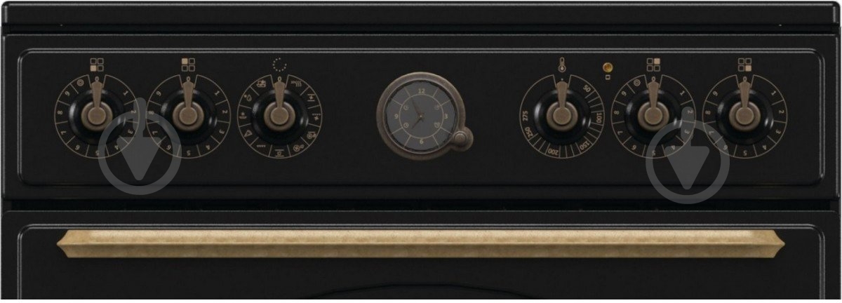 Плита електрична Gorenje GECS6B70CLB - фото 4