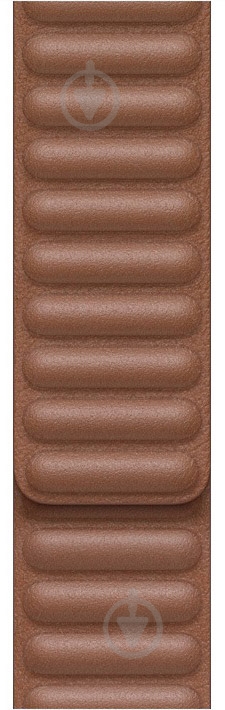 Ремешок Apple 41mm Golden Brown Leather Link S/M ML7K3ZM/A - фото 1