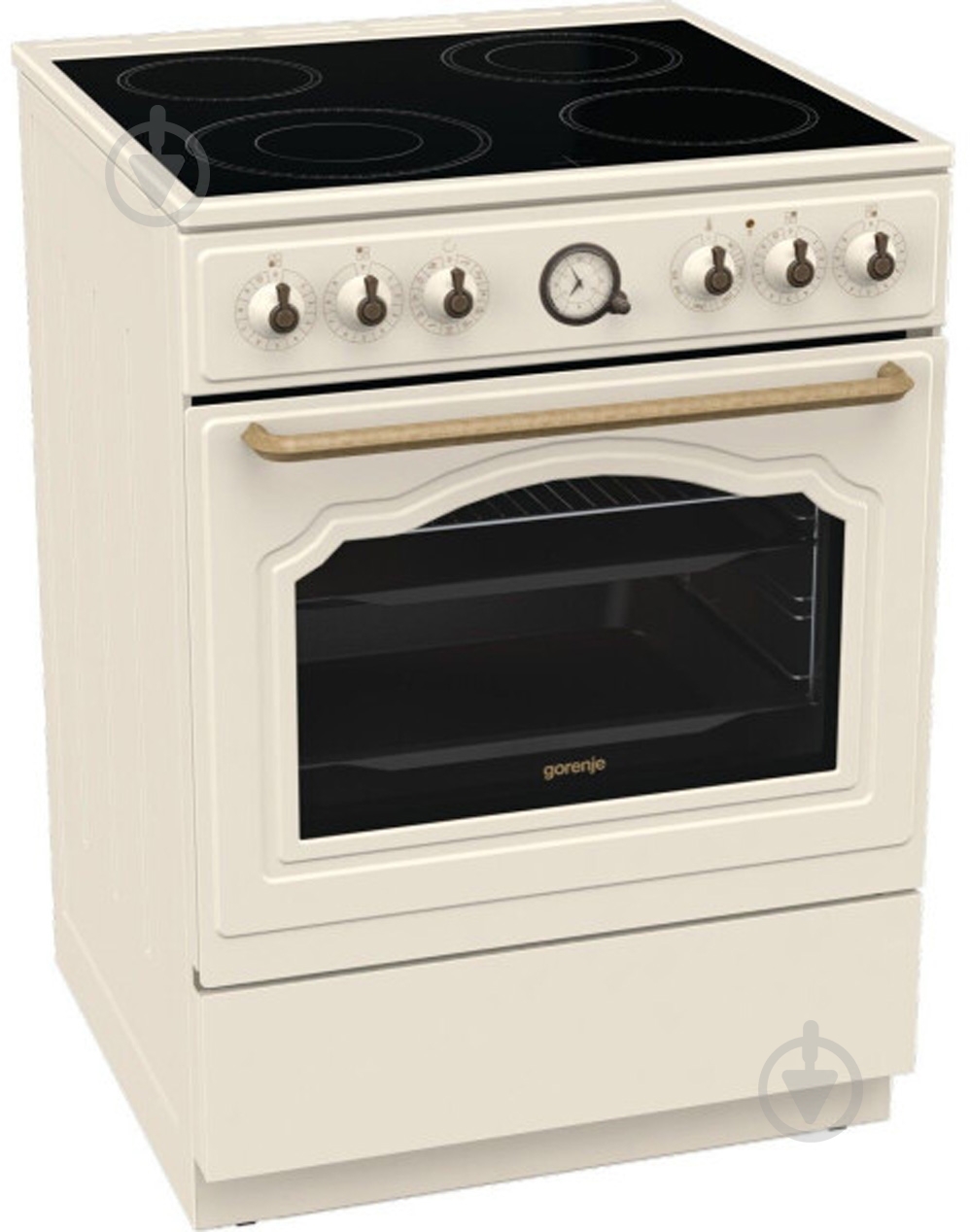 Плита электрическая Gorenje GECS6B70CLI - фото 3 Плита электрическая Gorenje GECS6B70CLI - фото 3