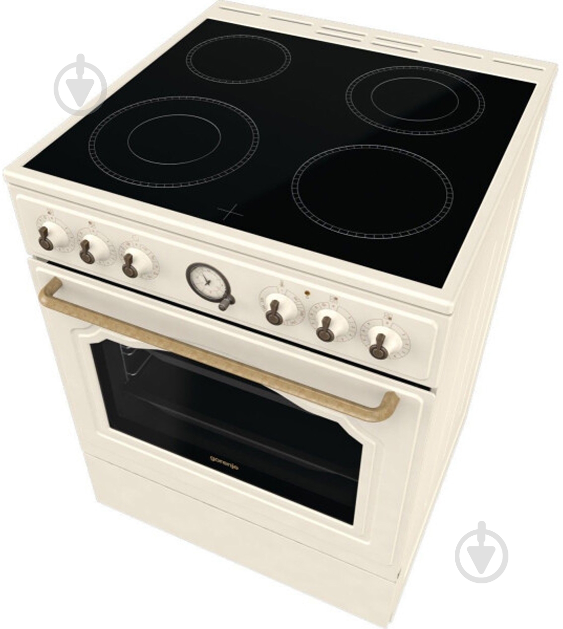 Плита электрическая Gorenje GECS6B70CLI - фото 7 Плита электрическая Gorenje GECS6B70CLI - фото 7