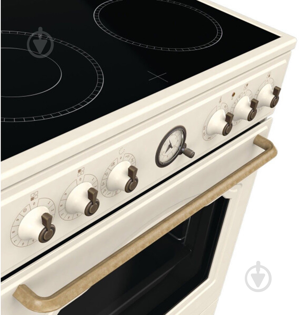 Плита электрическая Gorenje GECS6B70CLI - фото 5 Плита электрическая Gorenje GECS6B70CLI - фото 5