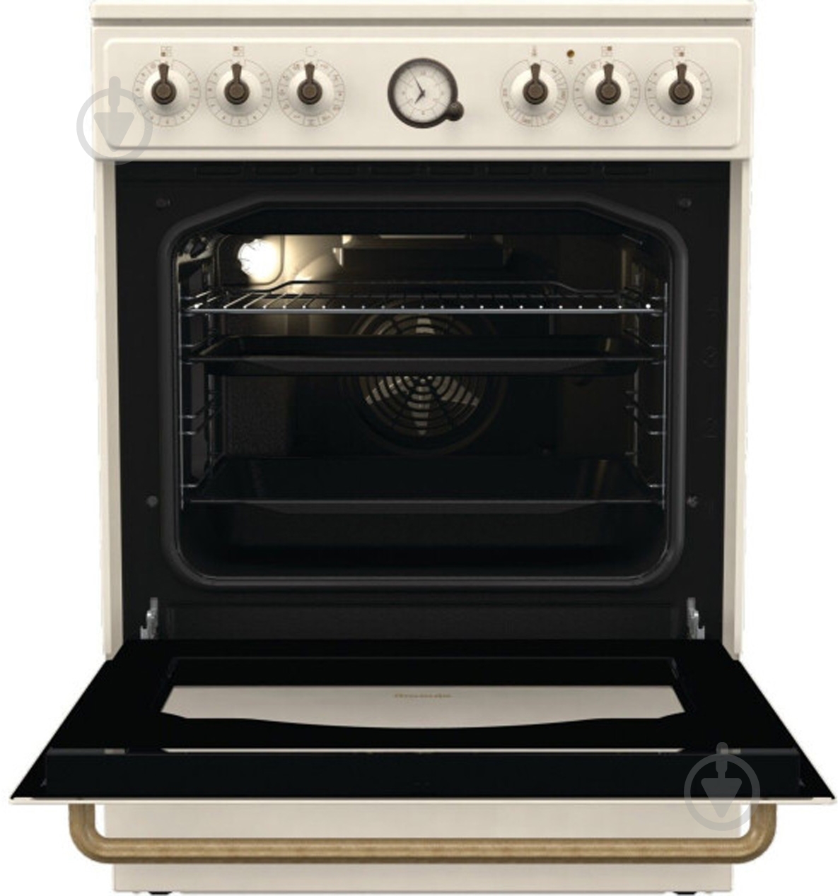 Плита электрическая Gorenje GECS6B70CLI - фото 4 Плита электрическая Gorenje GECS6B70CLI - фото 4