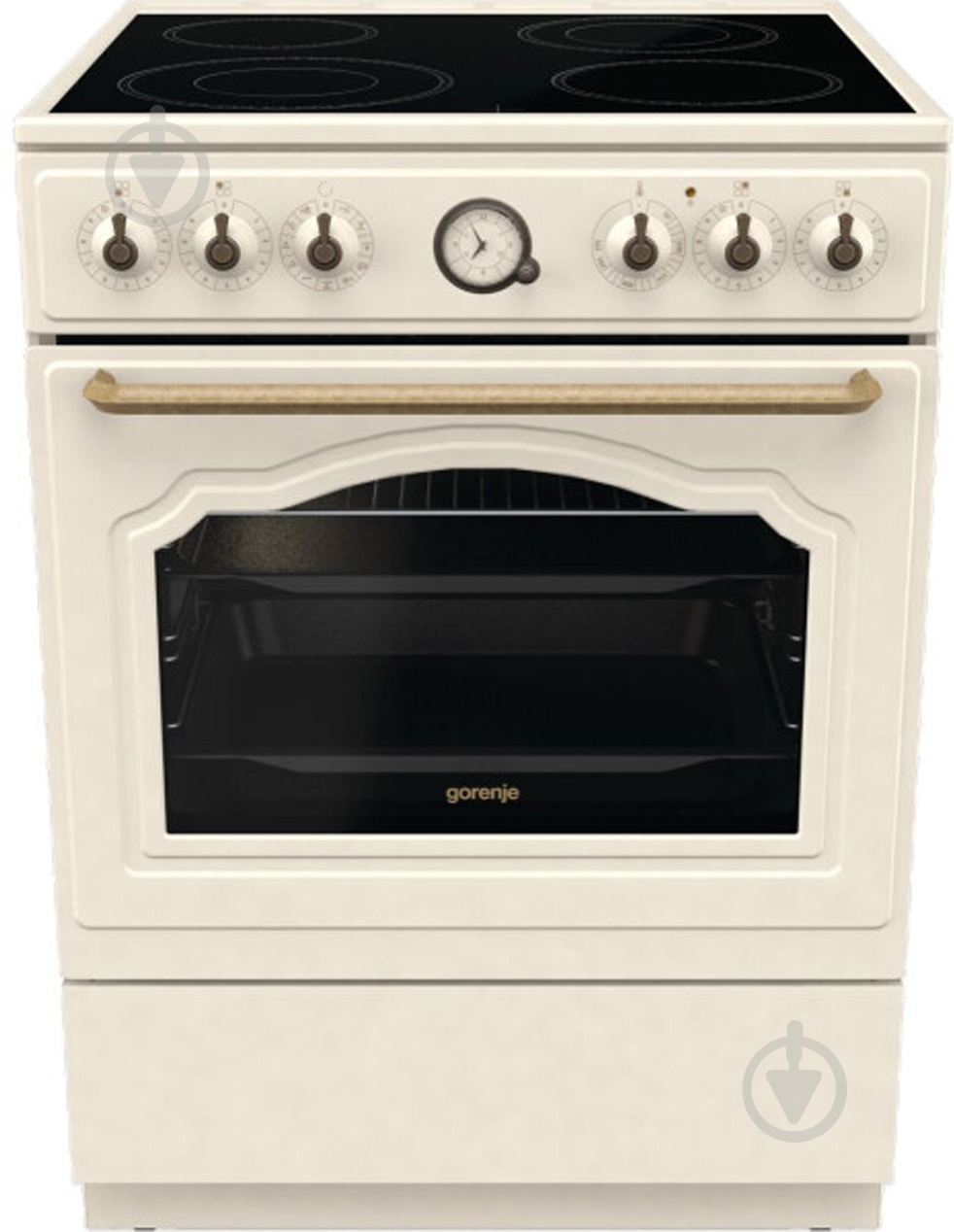 Плита электрическая Gorenje GECS6B70CLI - фото 1 Плита электрическая Gorenje GECS6B70CLI - фото 1