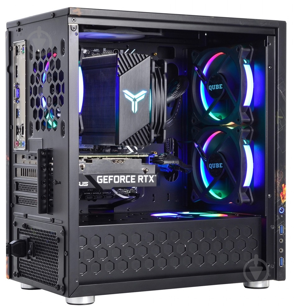 Системний блок Artline Overlord CG10 (CG10v03CS) CS - фото 7