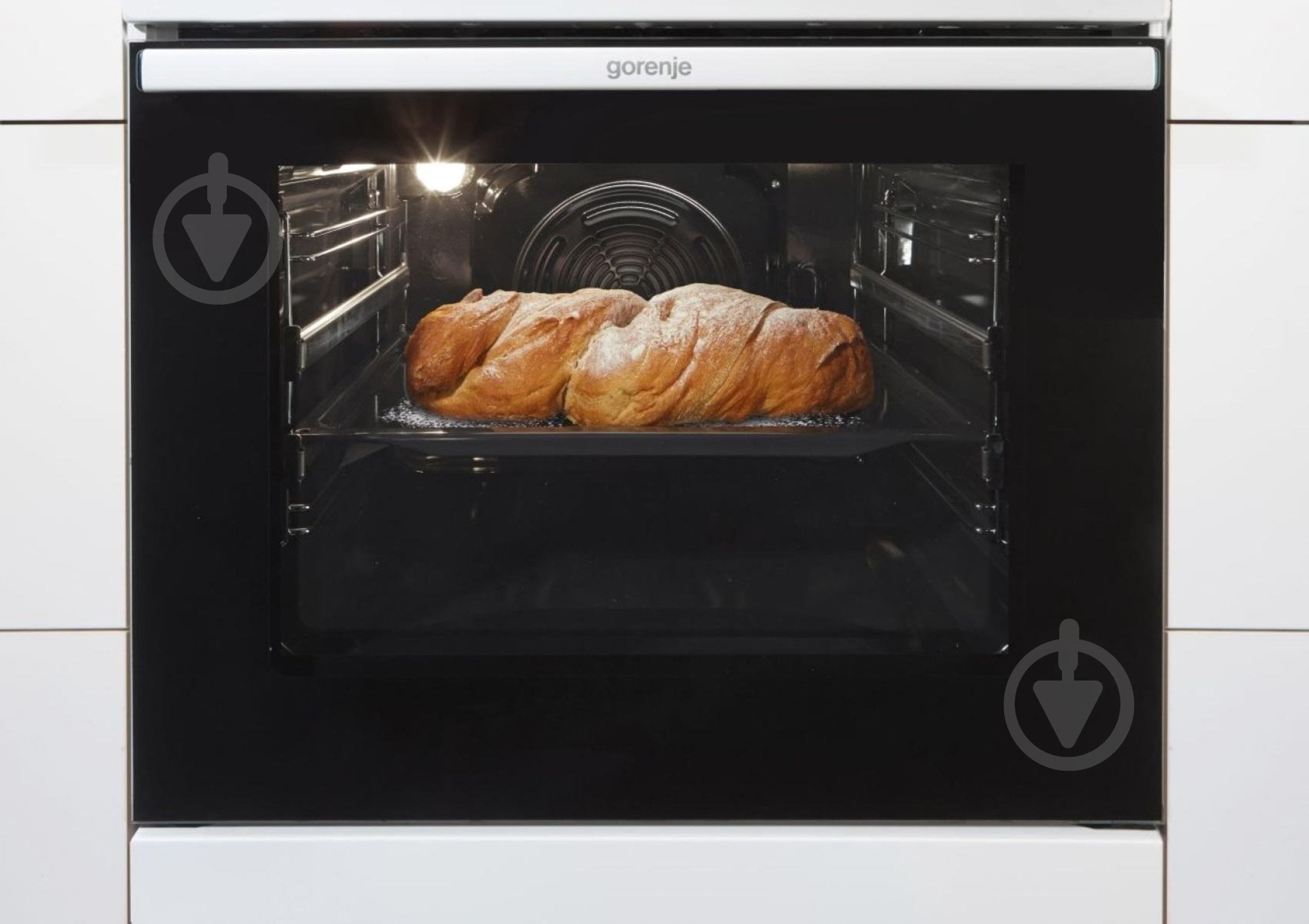 Плита электрическая Gorenje GECS6C70XC - фото 13 Плита электрическая Gorenje GECS6C70XC - фото 13